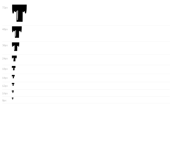 Lukalama-Regular Waterfall