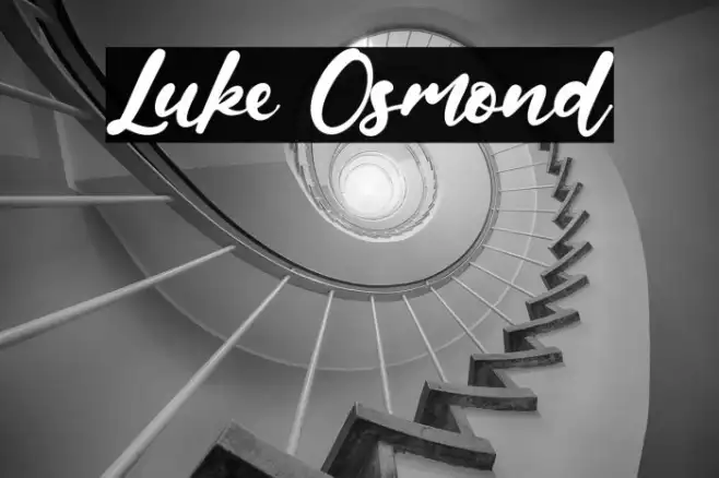 Luke Osmond Example 2