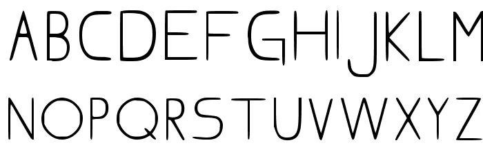 Lukis Fancy Font Regular Font LOWERCASE