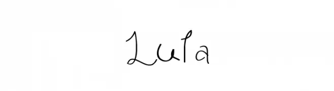 Lula  Free Fonts Download