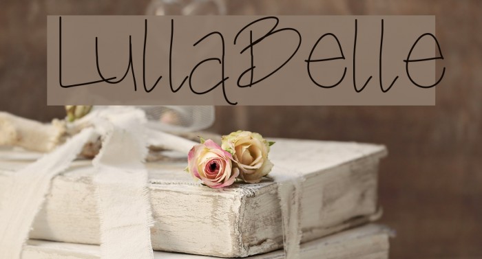 LullaBelle Example 1