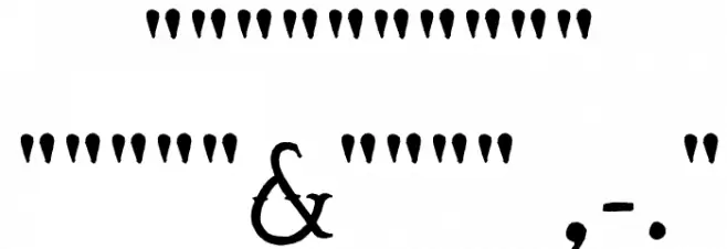 Lullaby Font OTHER CHARS