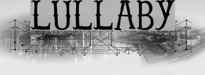 Lullaby Font examples