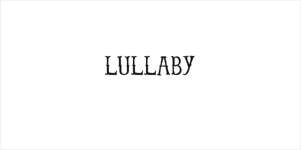 Lullaby Logo