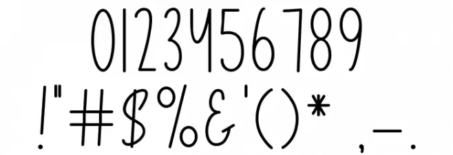 Lulu Caratteri ALTRI CARATTERI