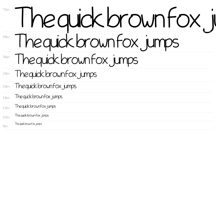 Lulucon Regular Waterfall