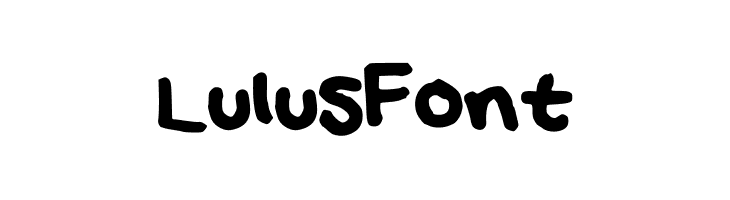 LulusFont  नि: शुल्क फ़ॉन्ट्स डाउनलोड