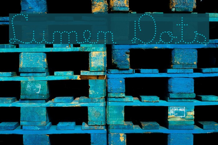 Lumen Dots Example 3