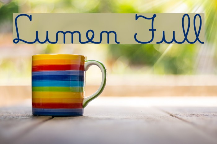 Lumen Full Example 3