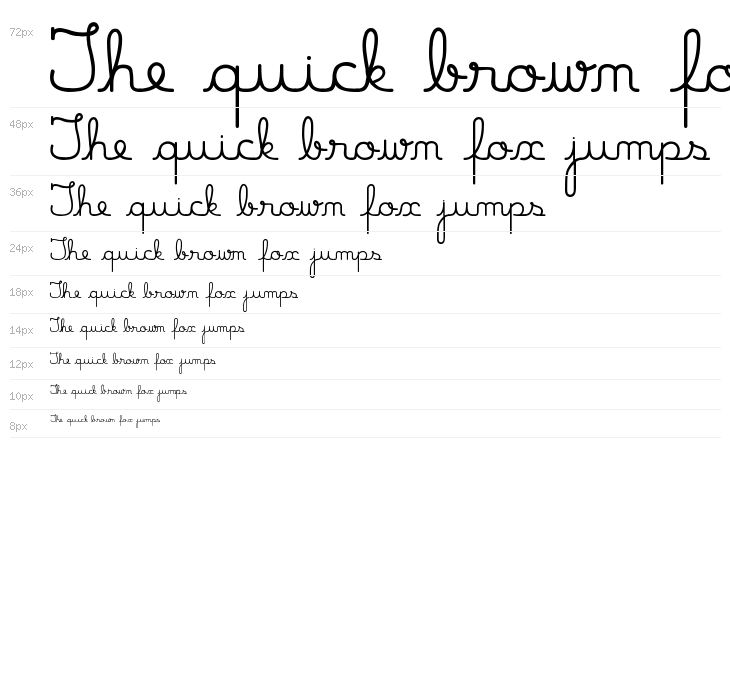 Lumen Full Waterfall