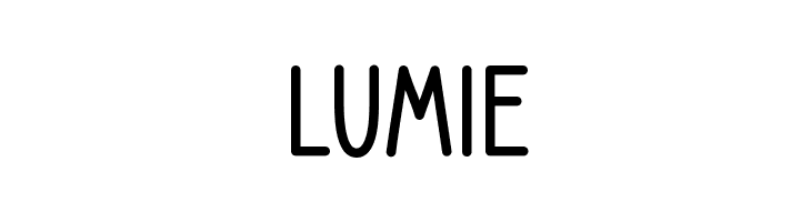 Lumie  لخطوط تنزيل