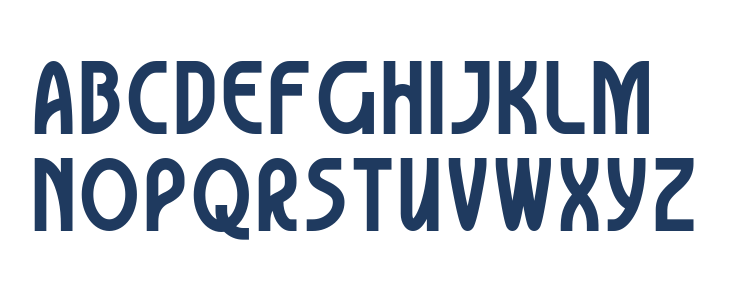 Lumierepolis Bold Uppercase