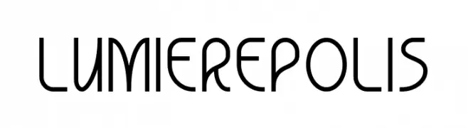 Lumierepolis Font
