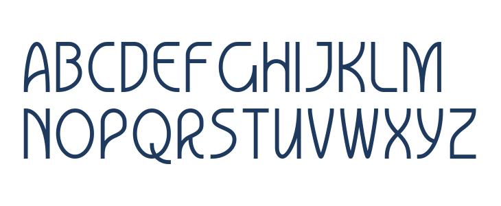 Lumierepolis Uppercase