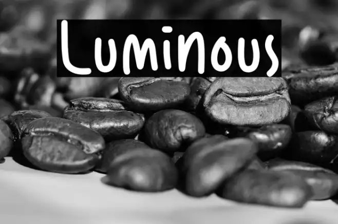 Luminous Example 1
