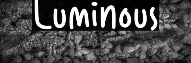 Luminous Example 3