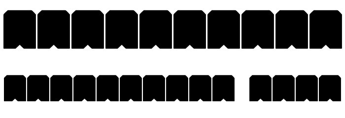 Lumio Font OTHER CHARS