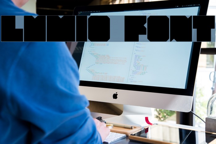 Lumio Font examples