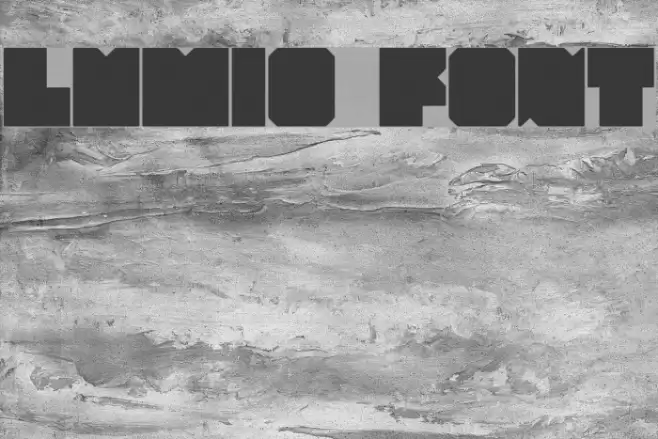 Lumio Font examples