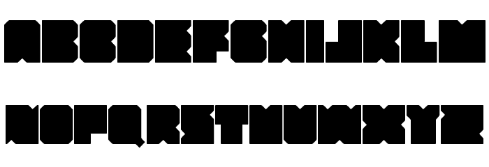 Lumio Font LOWERCASE