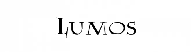 Lumos  免费字体下载