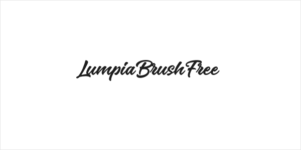 LumpiaBrushFree Logo