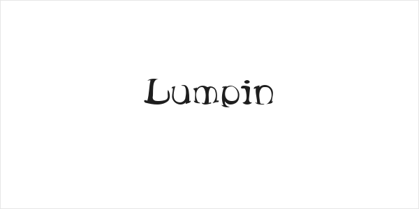 Lumpin Logo
