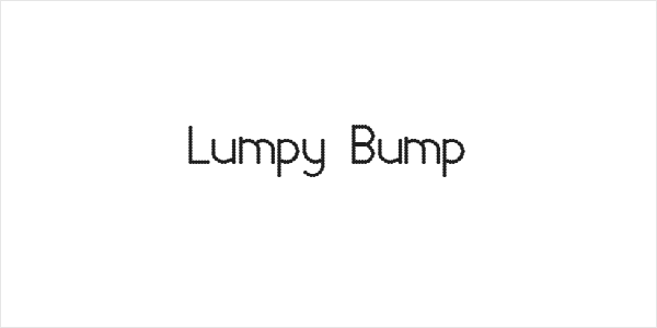 Lumpy Bump Logo