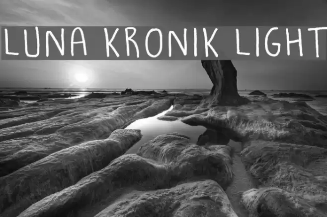 Luna Kronik Light Polices examples