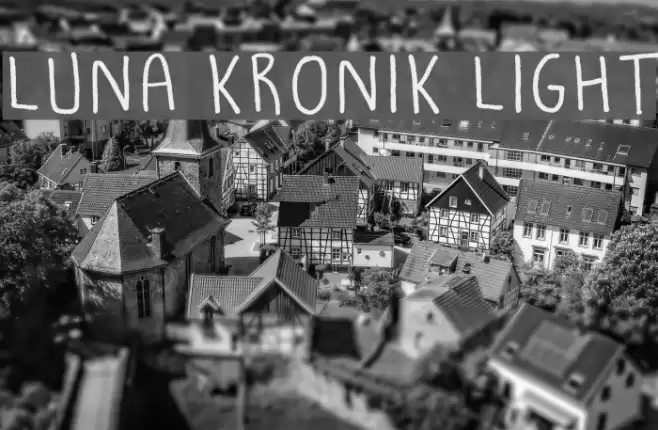 Luna Kronik Light Polices examples