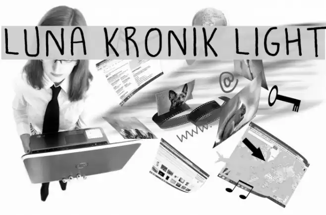 Luna Kronik Light Polices examples
