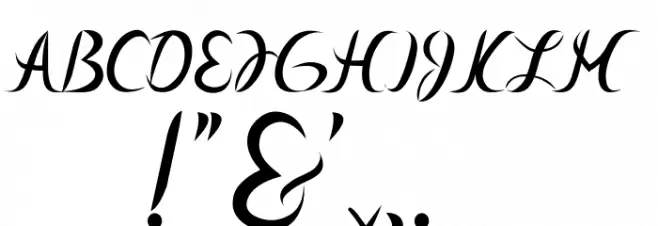 Luna Luna Font OTHER CHARS