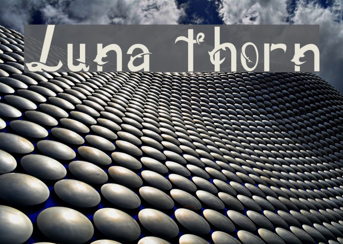 Luna thorn Example 2