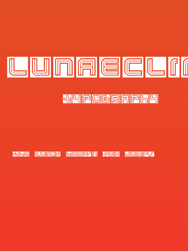LunaEclipsed Poster