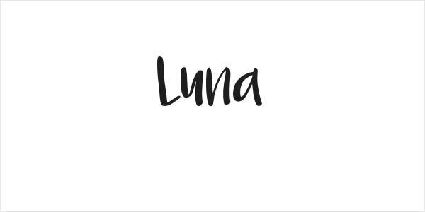 Luna Logo