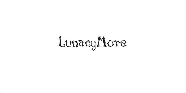 LunacyMore Logo