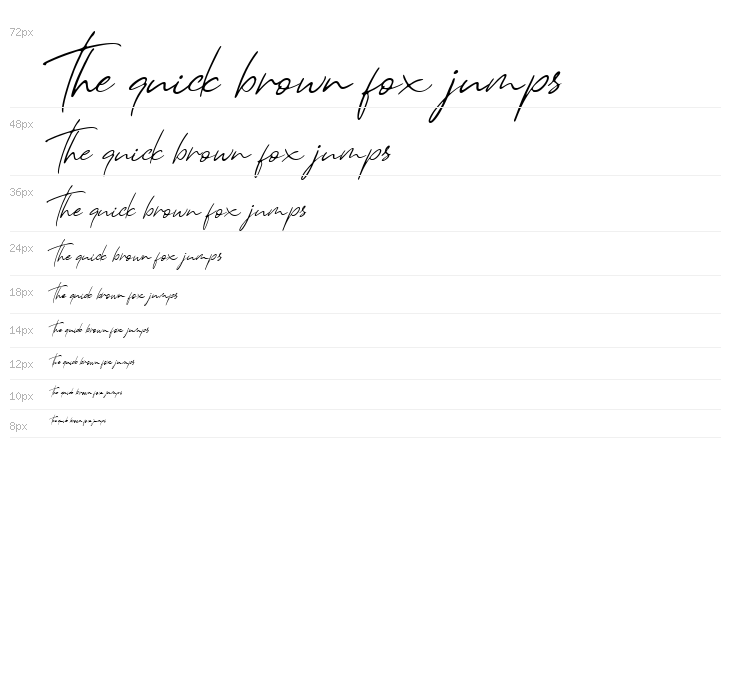 Lunafreya Regular Waterfall