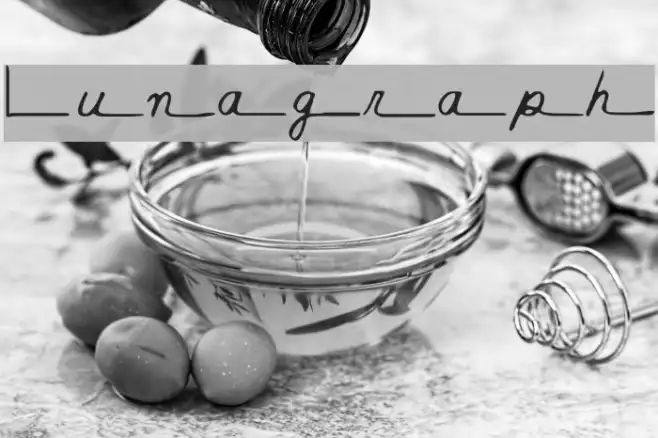 Lunagraph Example 1