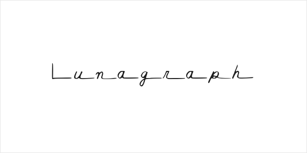 Lunagraph Logo