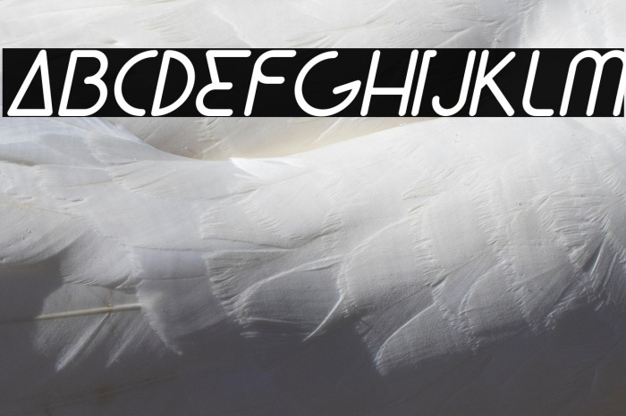 Lunar Italic Example 2