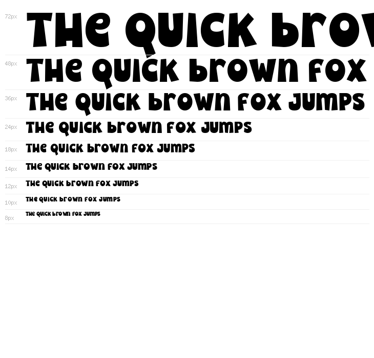 Lunar Pop DEMO Regular Waterfall