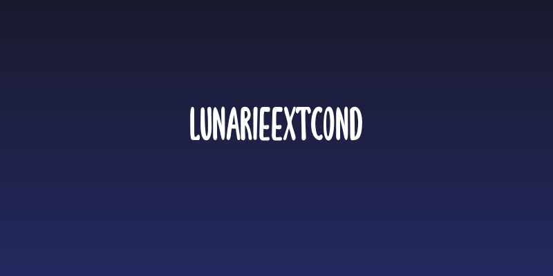 LunarieExtCond Social Header