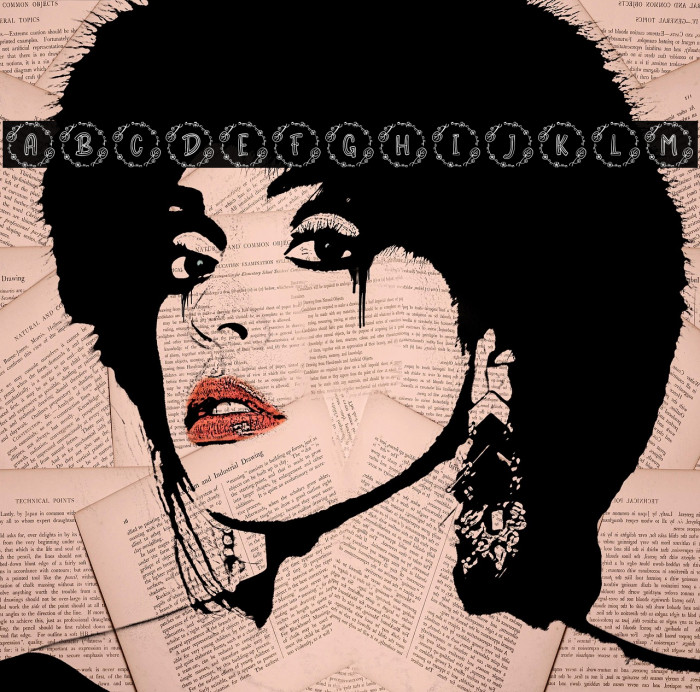 Lunarin Chinese Monogram Example 1