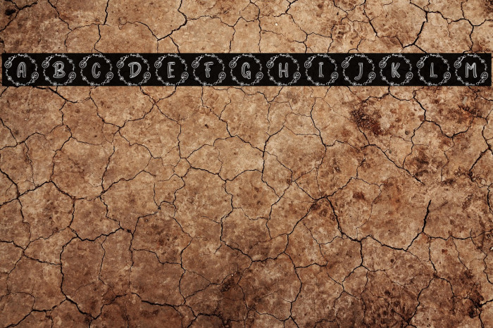 Lunarin Chinese Monogram Example 2