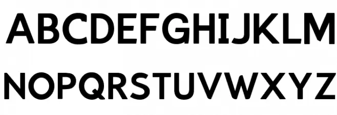 Lunarshade Шрифта ВЕРХНИЙ
