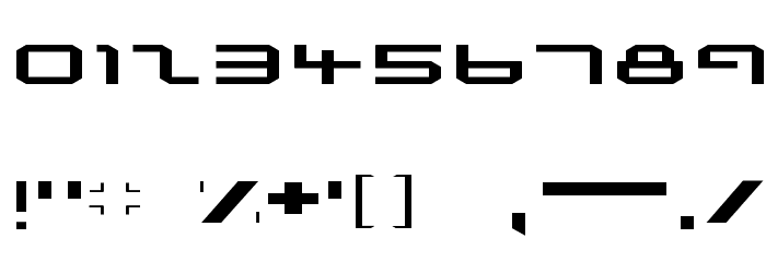 Lunasequent 字体 其它煤焦