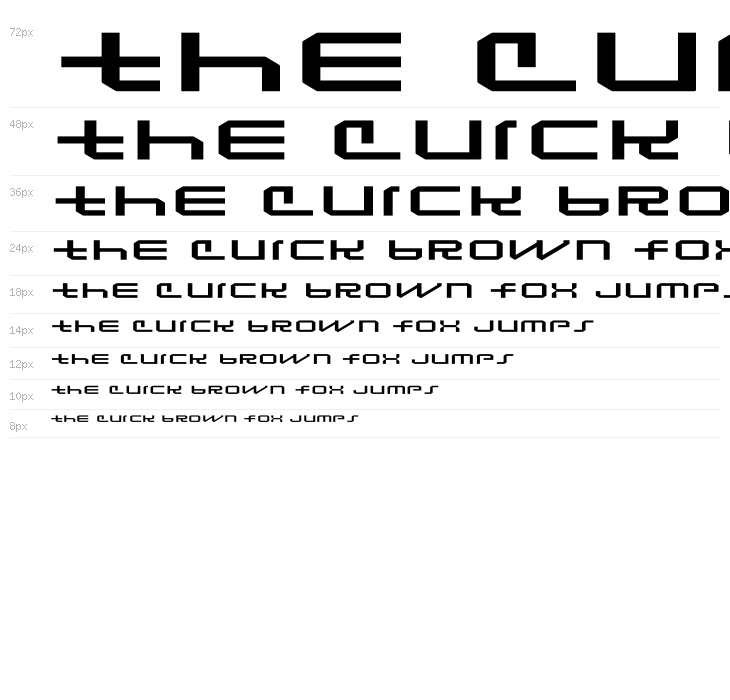 Lunasequent Waterfall