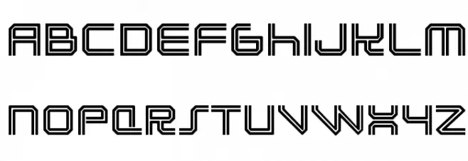 Lunasol-Regular Schriftart Groß