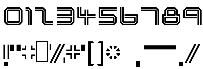 Lunasol Font OTHER CHARS