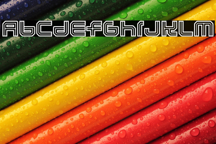 LunasolAurora-Regular Example 1